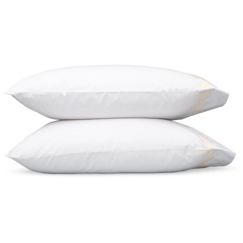 Matouk Gordian Knot Bedding Truffle