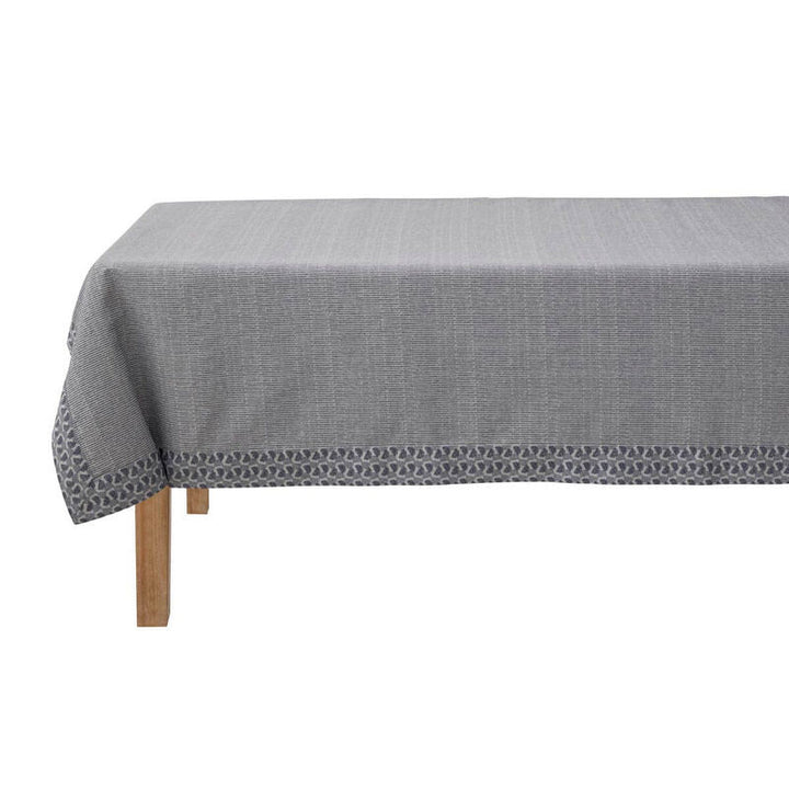 Empreintes Table Linens Blue