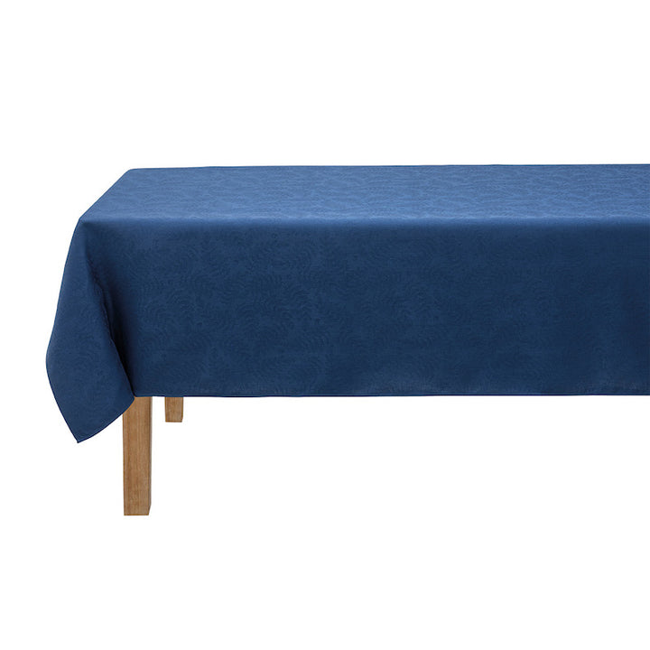Vegetal Mood Table Linens Blue