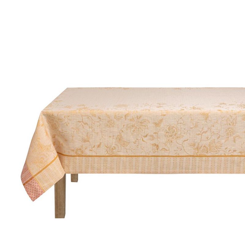 Ete Indien Table Linens Orange