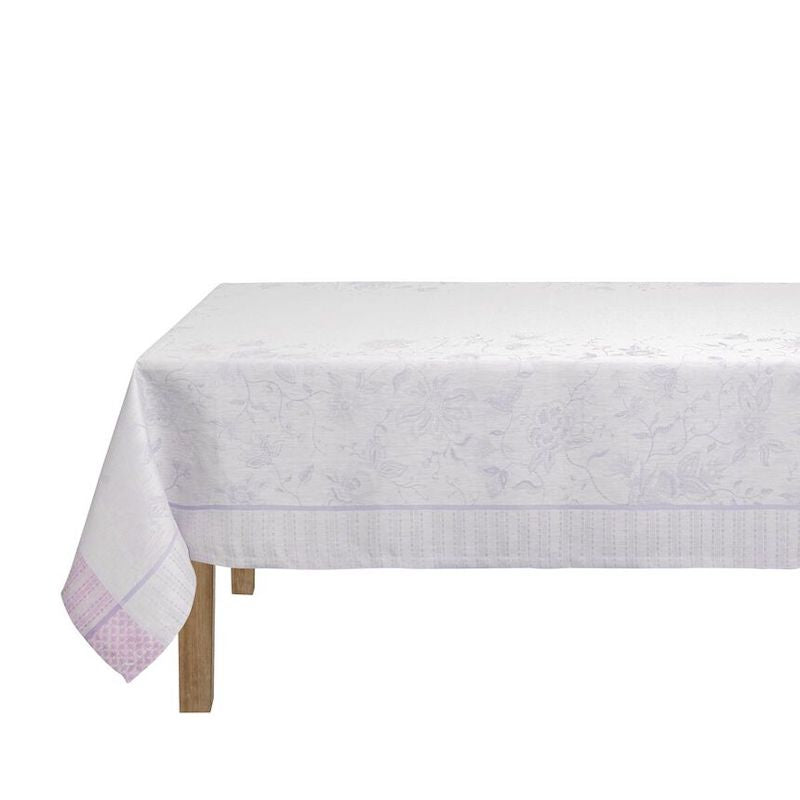 Ete Indien Table Linens Purple
