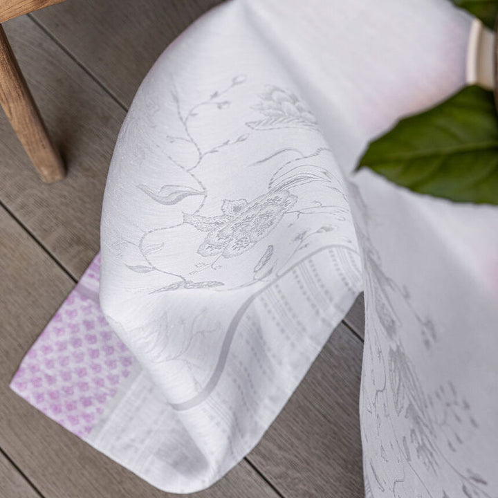 Ete Indien Table Linens Purple