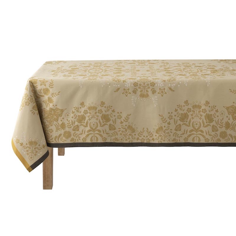 Feerie Table Linens Yellow
