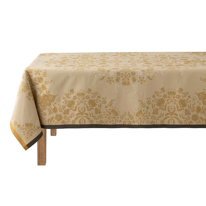 Feerie Table Linens Yellow