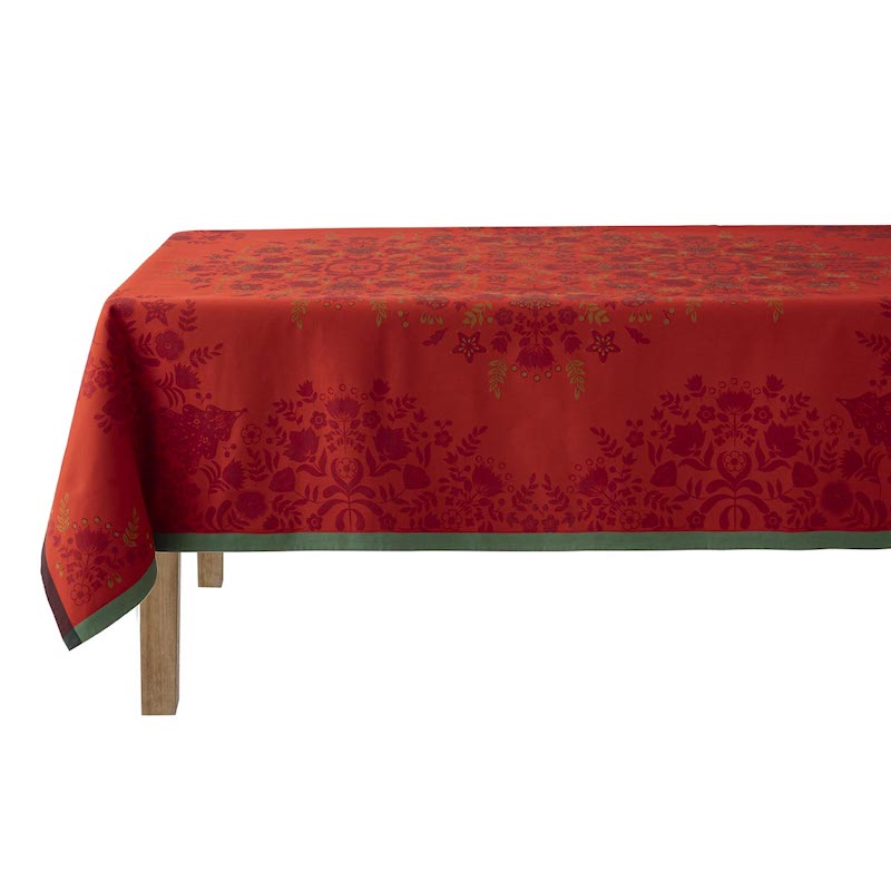 Feerie Table Linens Red