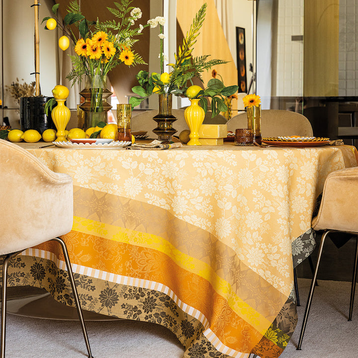 Gipsy Table Linens Yellow