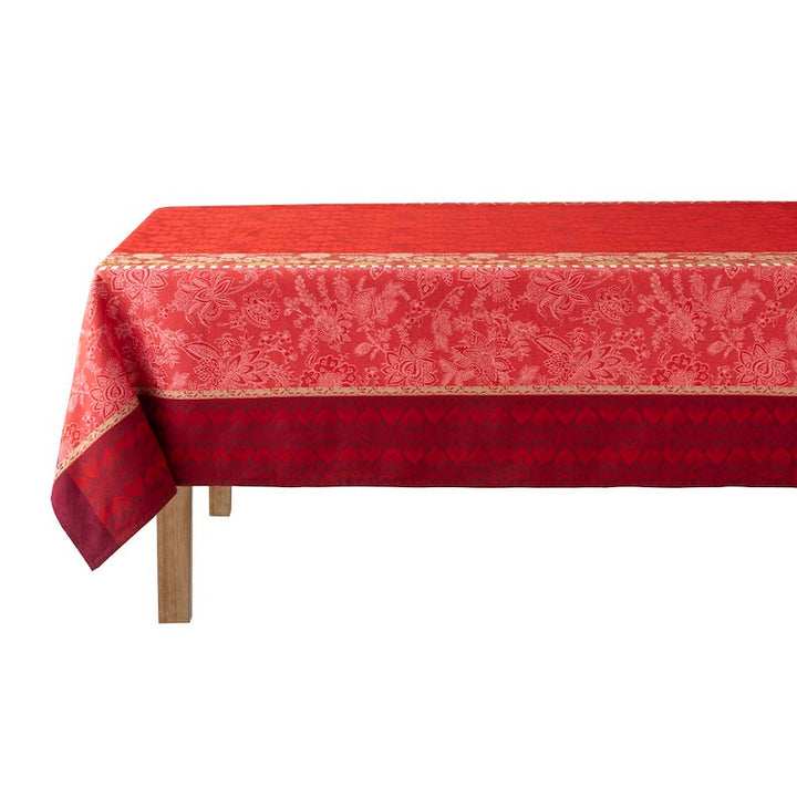 Gipsy Table Linens Red