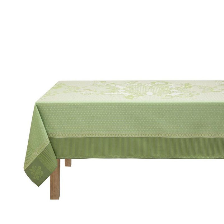 Promenade Imperiale Table Linens Green