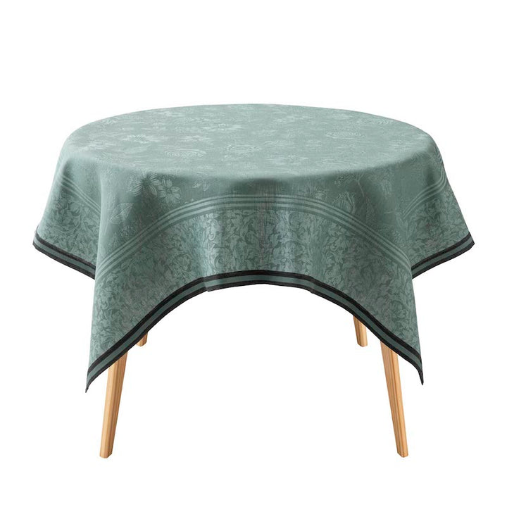 Romance Table Linens Green