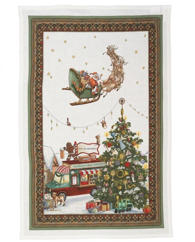 Natalis Slitta Kitchen Towel