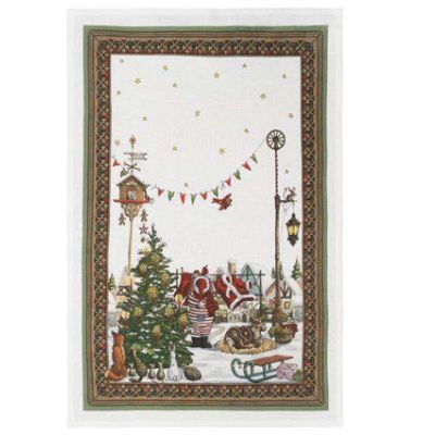 Natalis Slitta Kitchen Towel