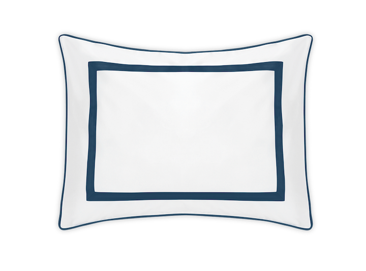 Matouk Louise Bedding Navy