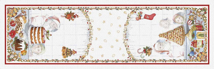 Noel Gourmand Table Linens