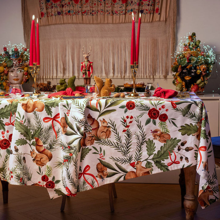 Nutnook Table Linens