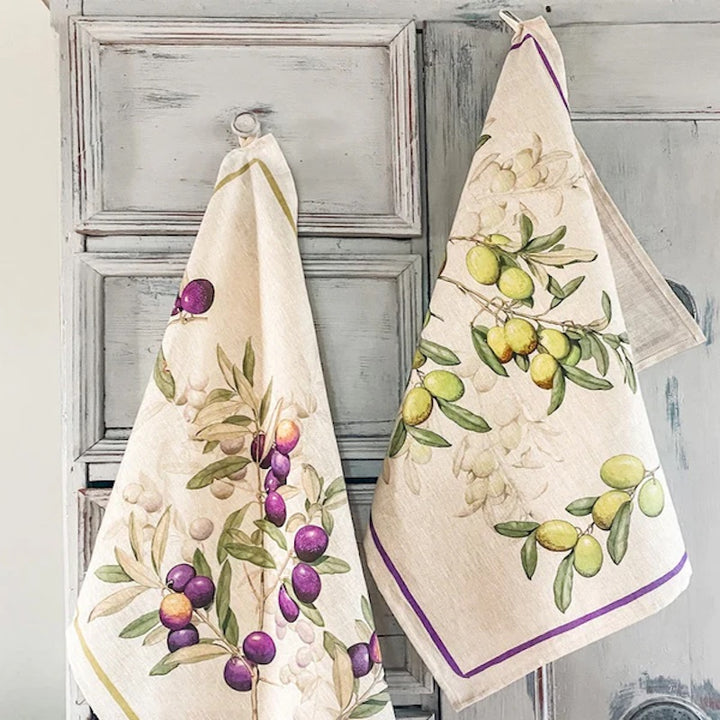 Aida Kitchen Towel Leccino