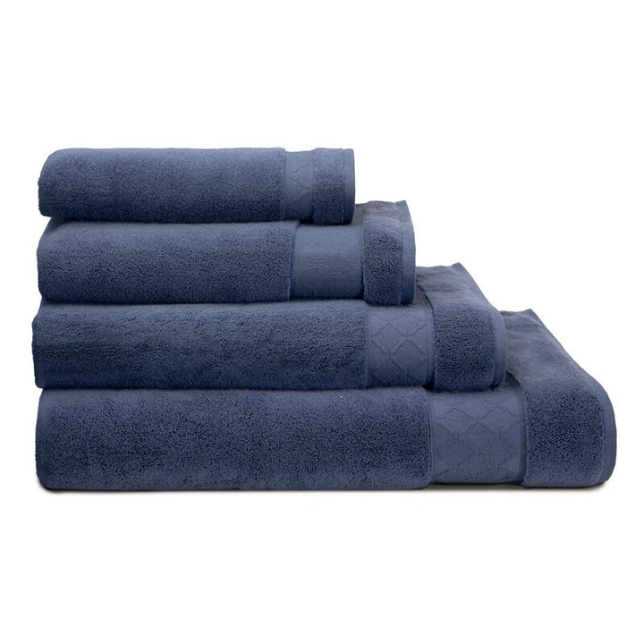 Caresse Towels Orient Blue
