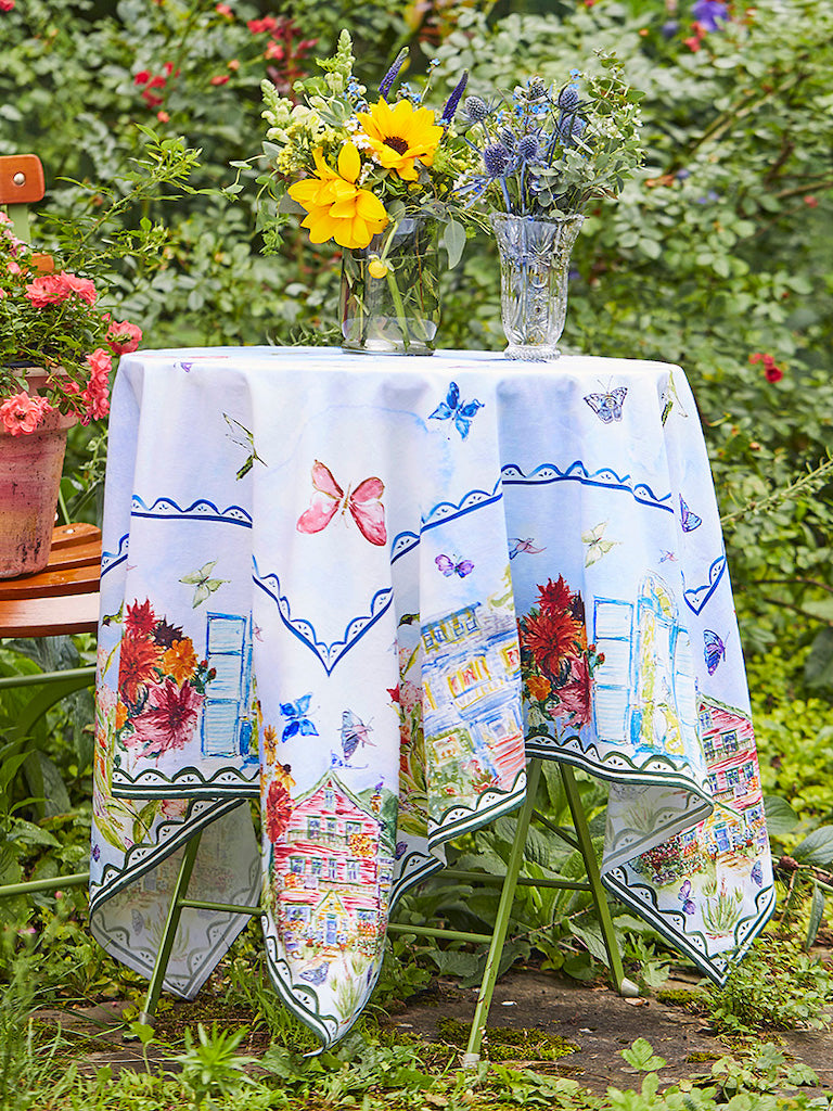 April Cornell Table Linens – The Linen Gallery