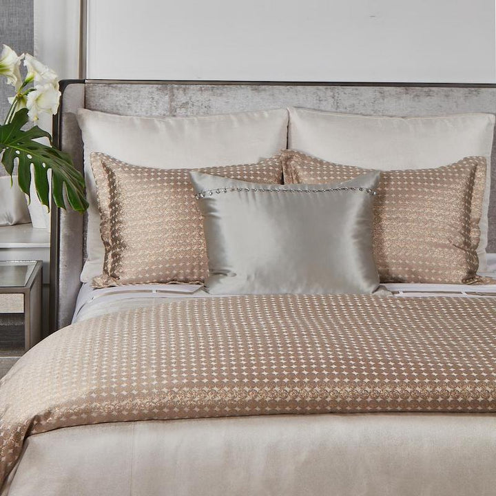 Coin Gold Duvet Set