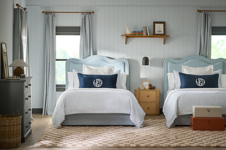 Demi Duvet and Sham Set