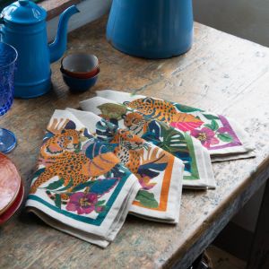Tessitura Toscana Telerie Dinner Napkins – The Linen Gallery