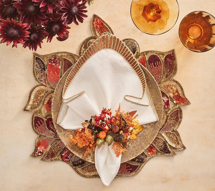 Maple Hues Placemats