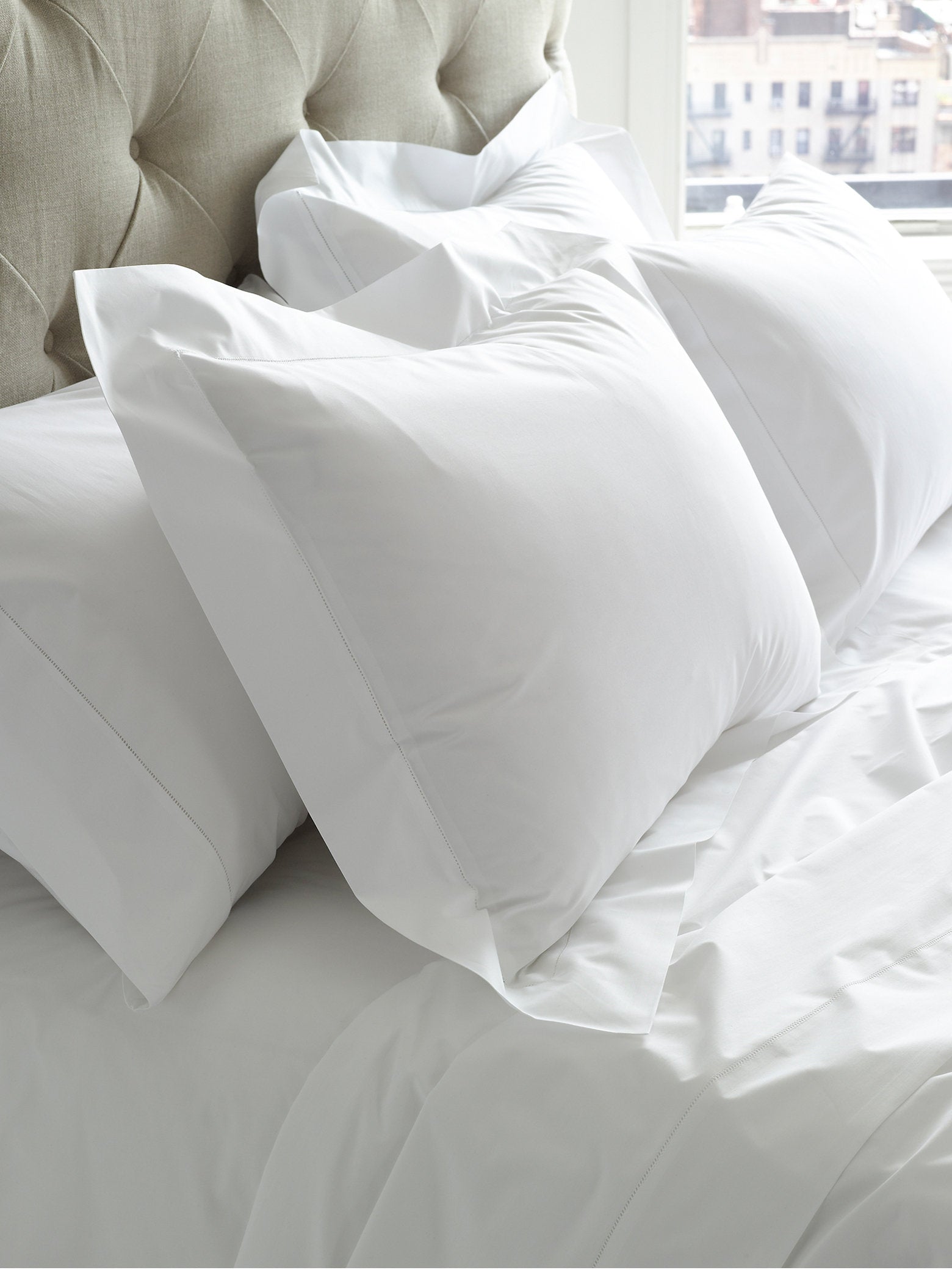 Matouk Sierra Fitted Sheet - Thumbnail 2