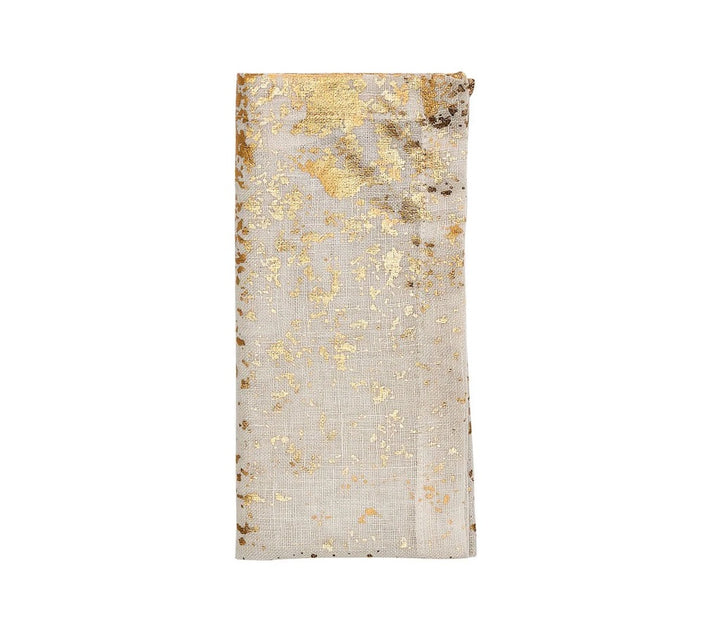 Metafoil Napkin -- Gold