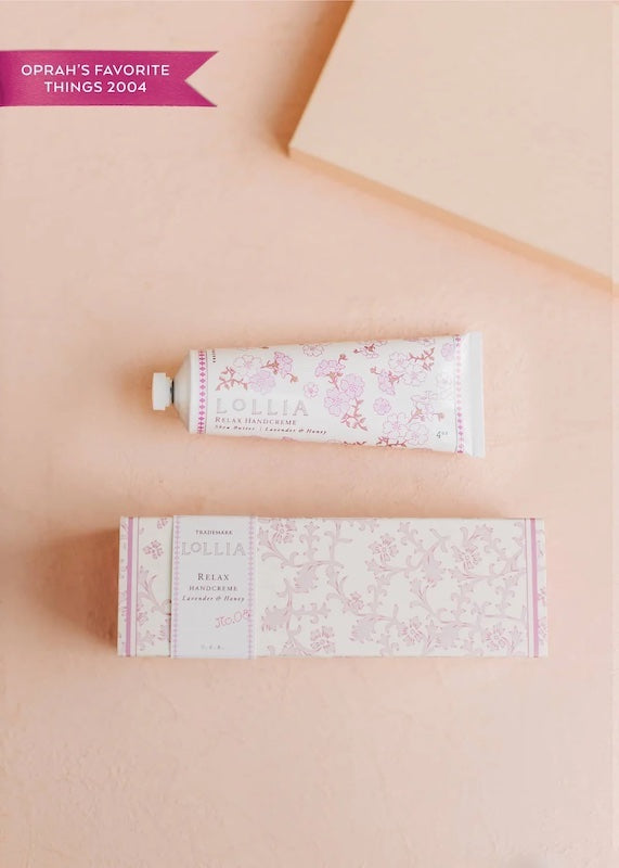 Relax Shea Butter Handcreme