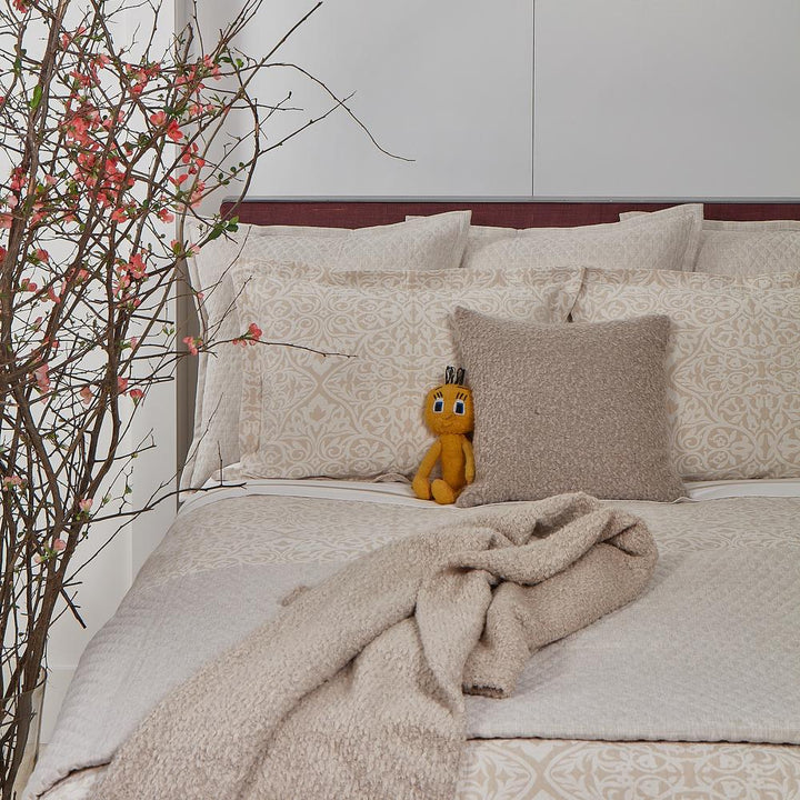 Renaissance Pumice Duvet Set