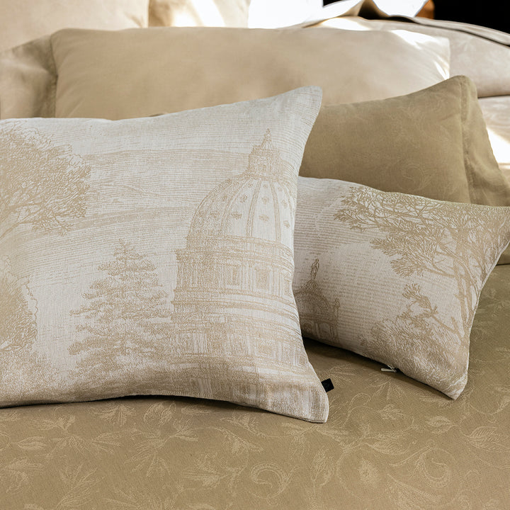 Symphonie Beige Pillows