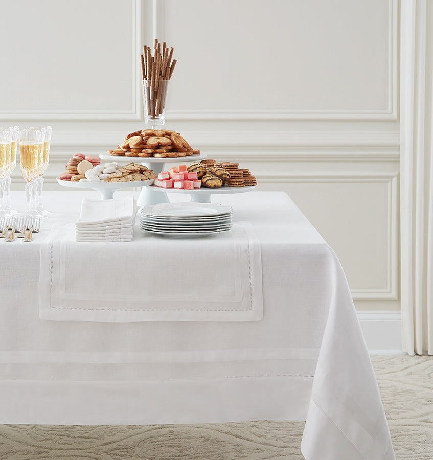 Sferra Tipton Table Linens - Thumbnail 4