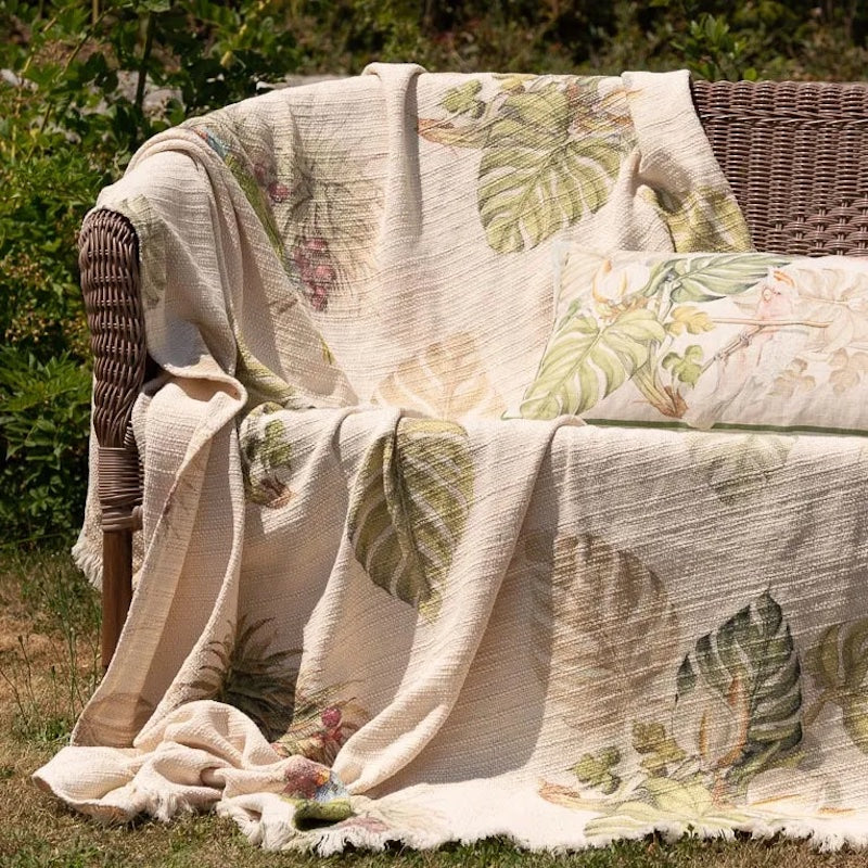 Parrot Throw