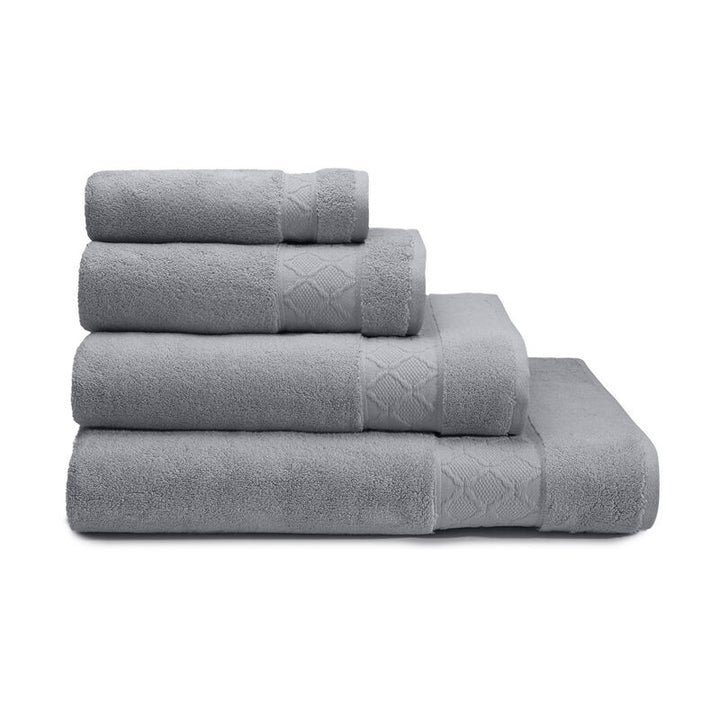 Caresse Towels Pebble