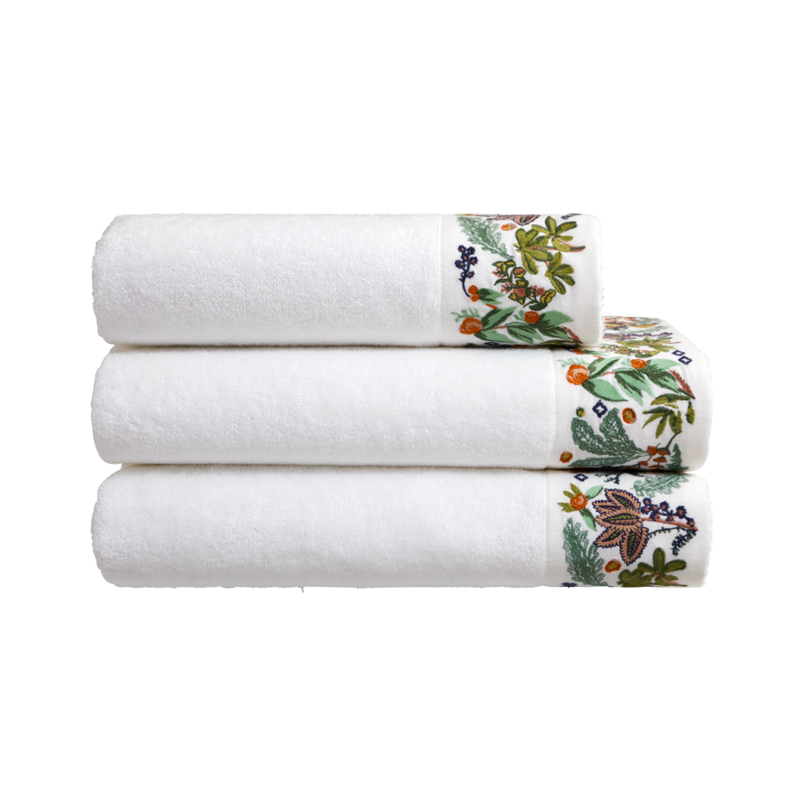 Jardins Bath Linens