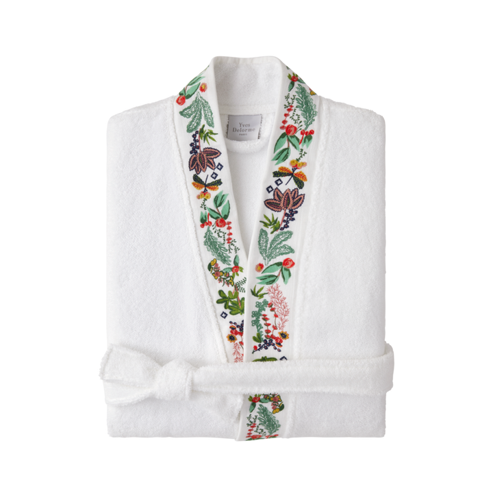 Jardins Kimono Bathrobe