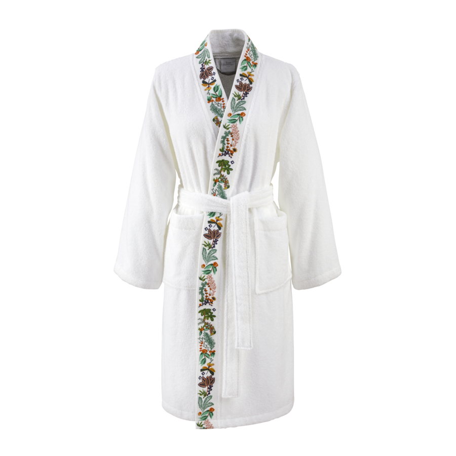 Jardins Kimono Bathrobe