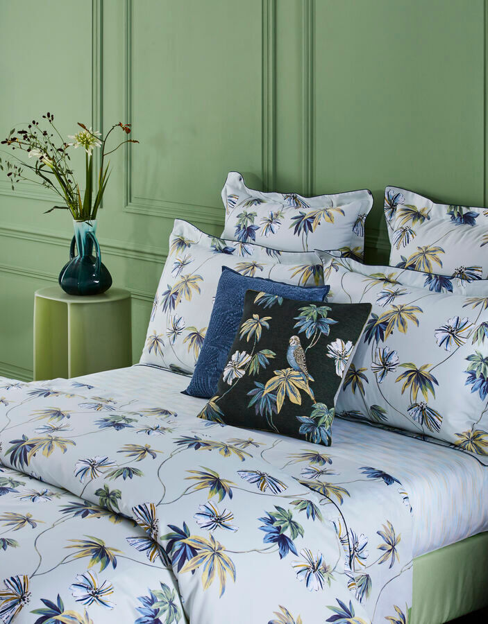 Tropical Bed Linens