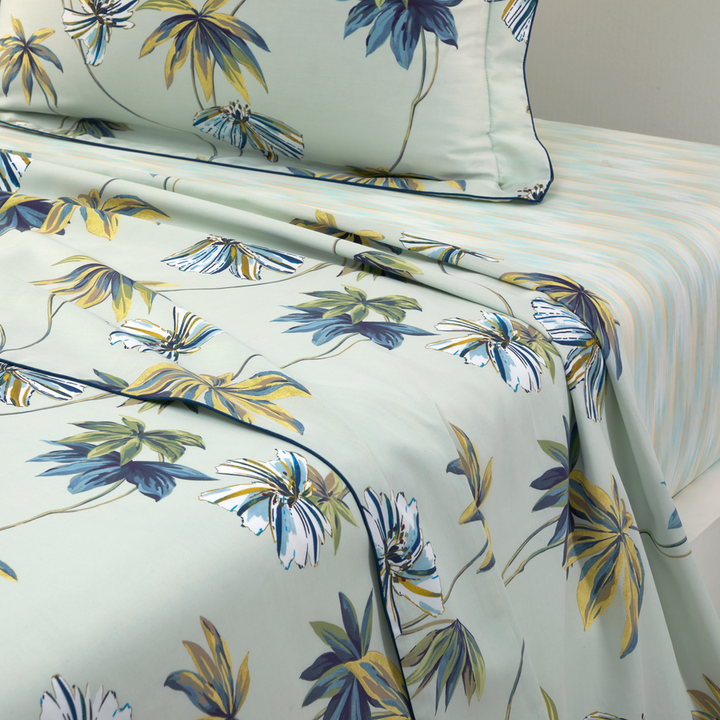 Tropical Bed Linens