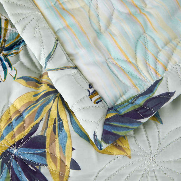 Tropical Bed Linens