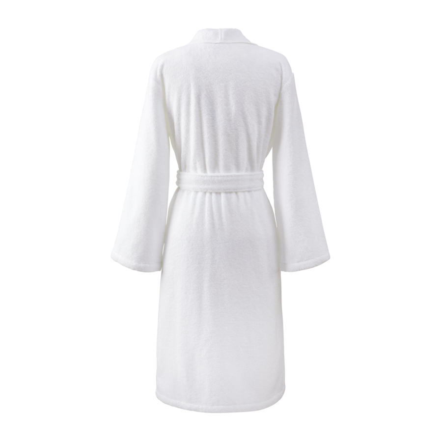 Parfum Shawl Collar Bathrobe