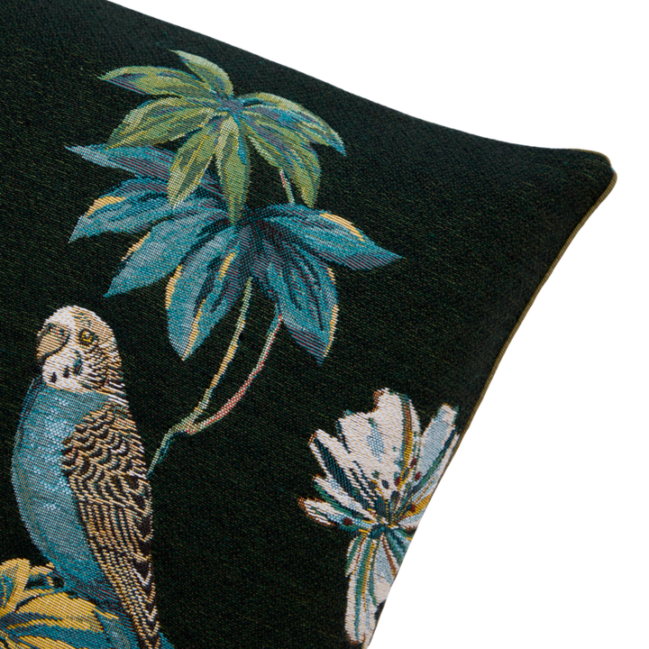 Tropical Iosis Decorative Pillow Foret