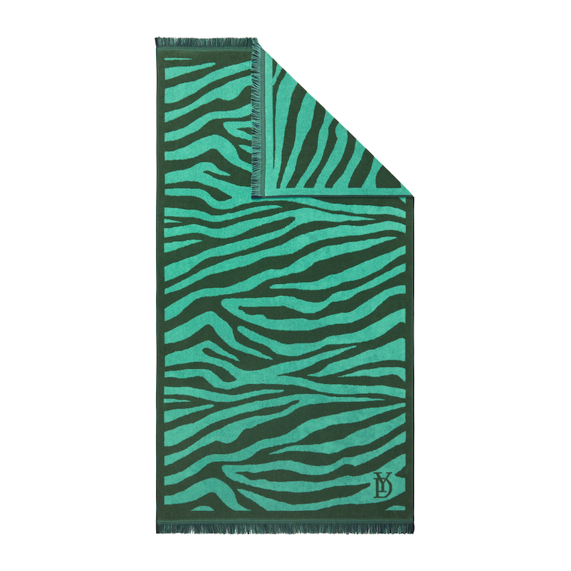 Pampa Beach Towel Menthe