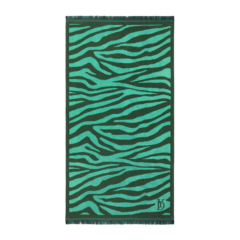 Pampa Beach Towel Menthe