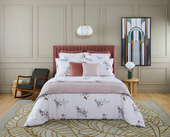 Corolles Bed Collection