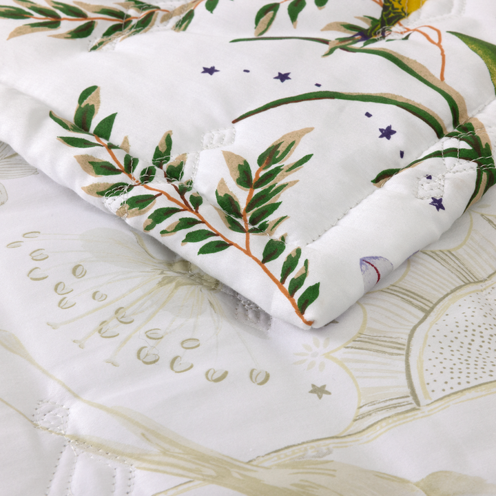Botanic Quilt