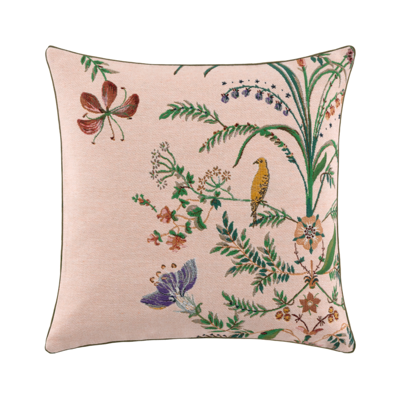 Floralie Decorative Pillow Aurore