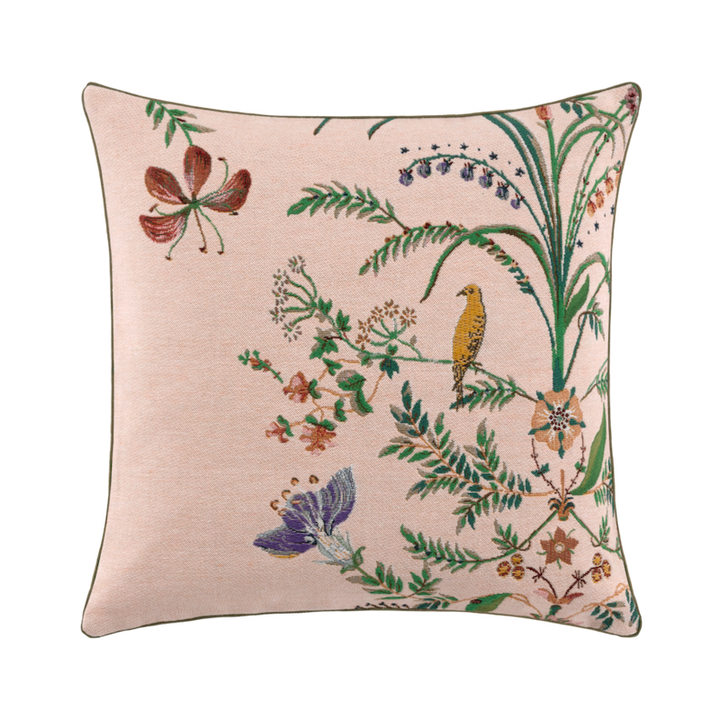 Floralie Decorative Pillow Aurore