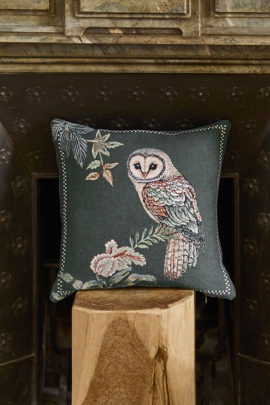 Reverie Decorative Pillow Foret