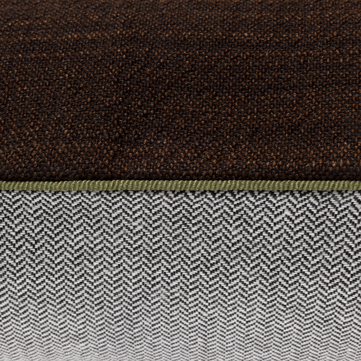 Octavio Decorative Pillow Moka