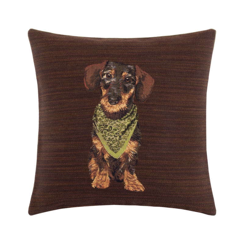 Octavio Decorative Pillow Moka